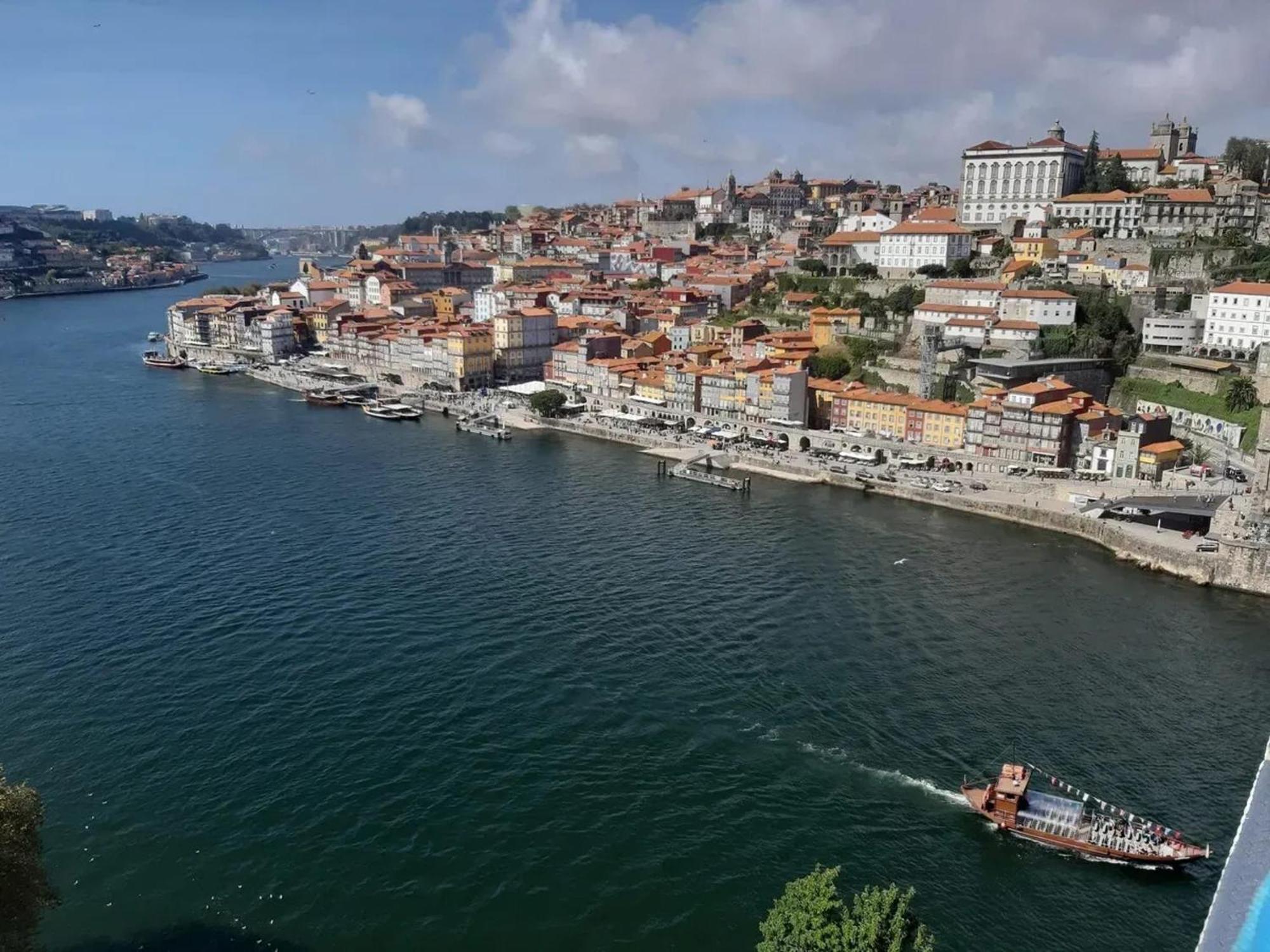 Stylish In Porto, Balcony. Appartamento