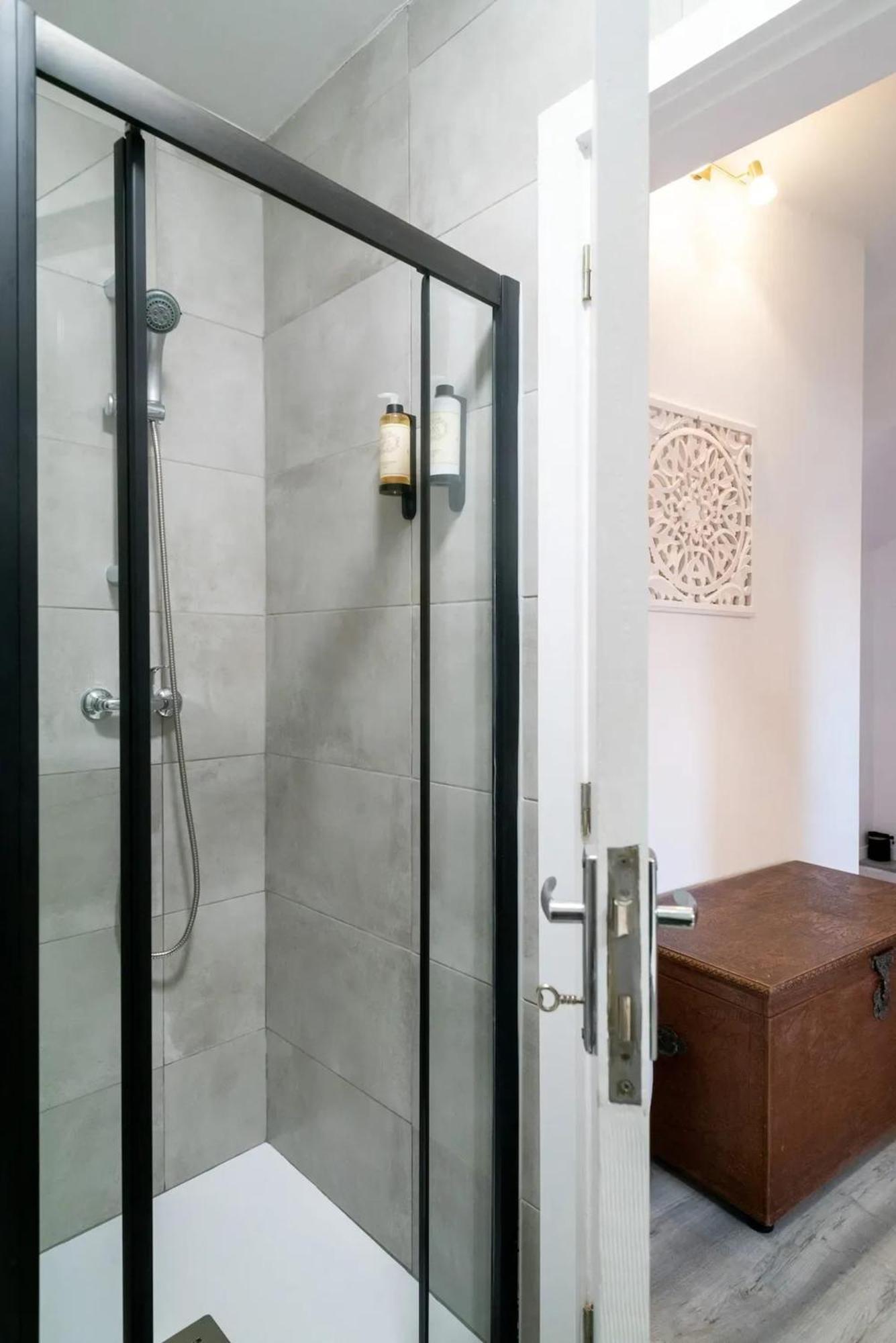 Appartamento Stylish In Porto, Balcony.