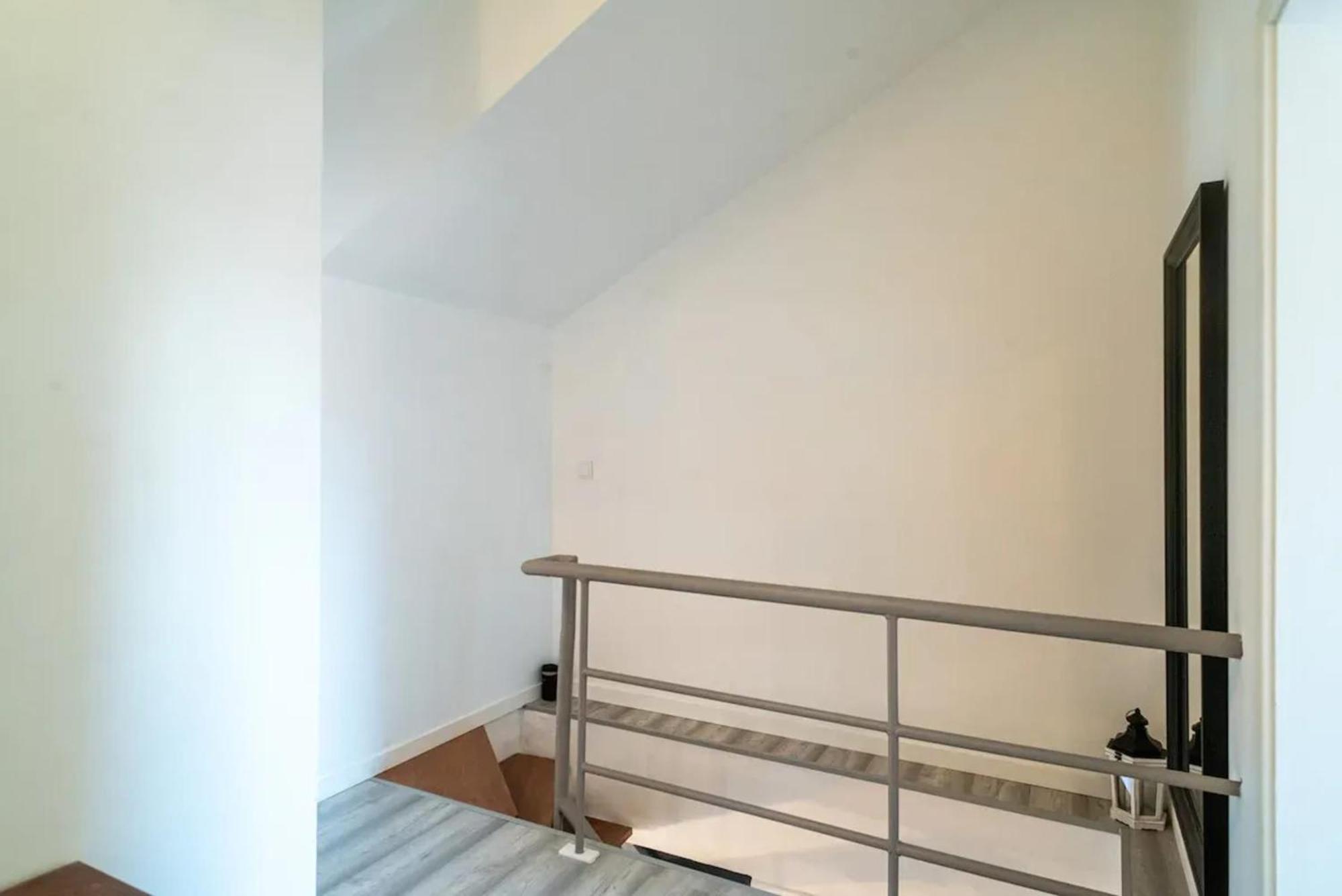 Appartamento Stylish In Porto, Balcony. Oporto