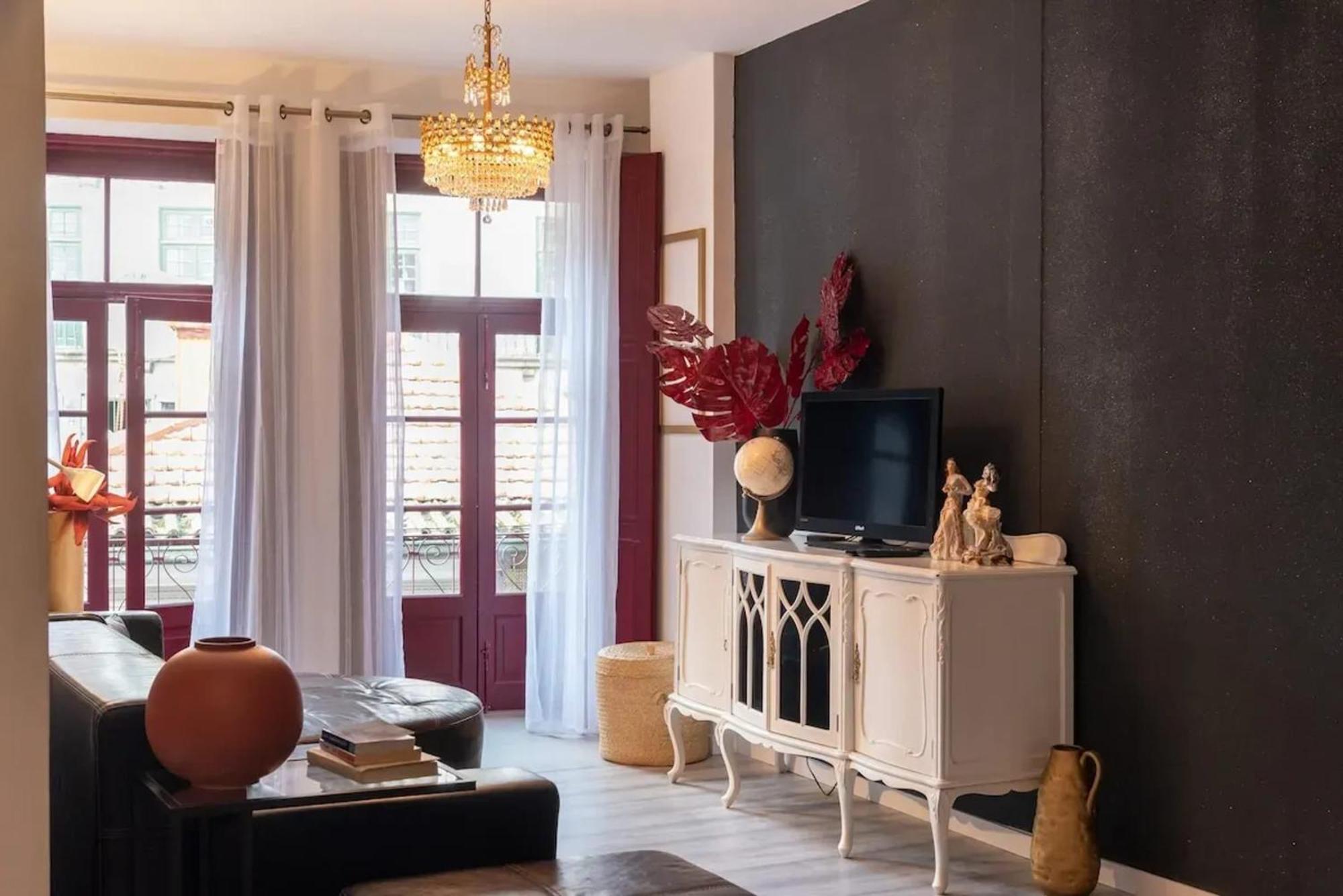Stylish In Porto, Balcony. Appartamento