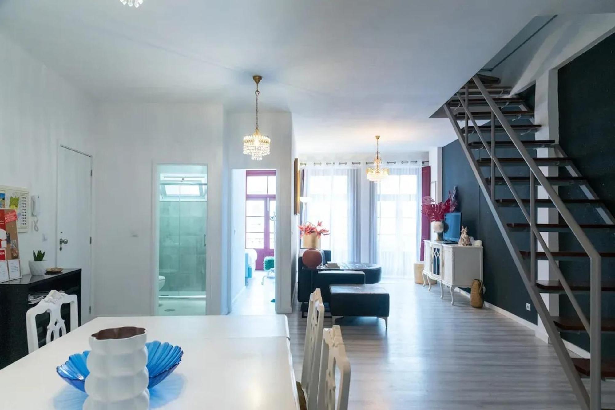 Stylish In Porto, Balcony. Appartamento *