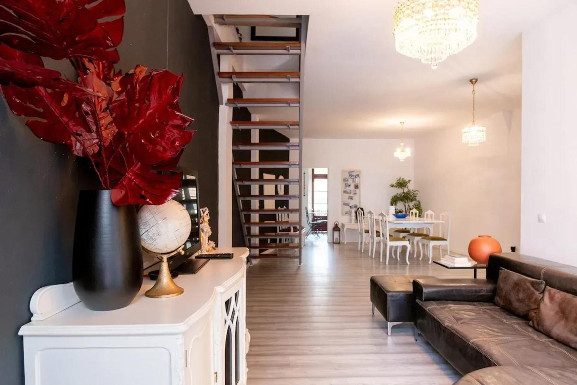 Appartamento Stylish In Porto, Balcony. Oporto